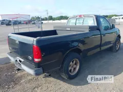 2003 Ford F-150 XL