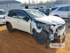 2020 Toyota RAV4 Hybrid XSE