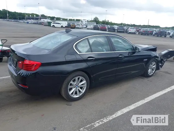 2015 BMW 5 Series 528i xDrive