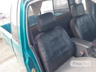 1997 Nissan Frontier XE