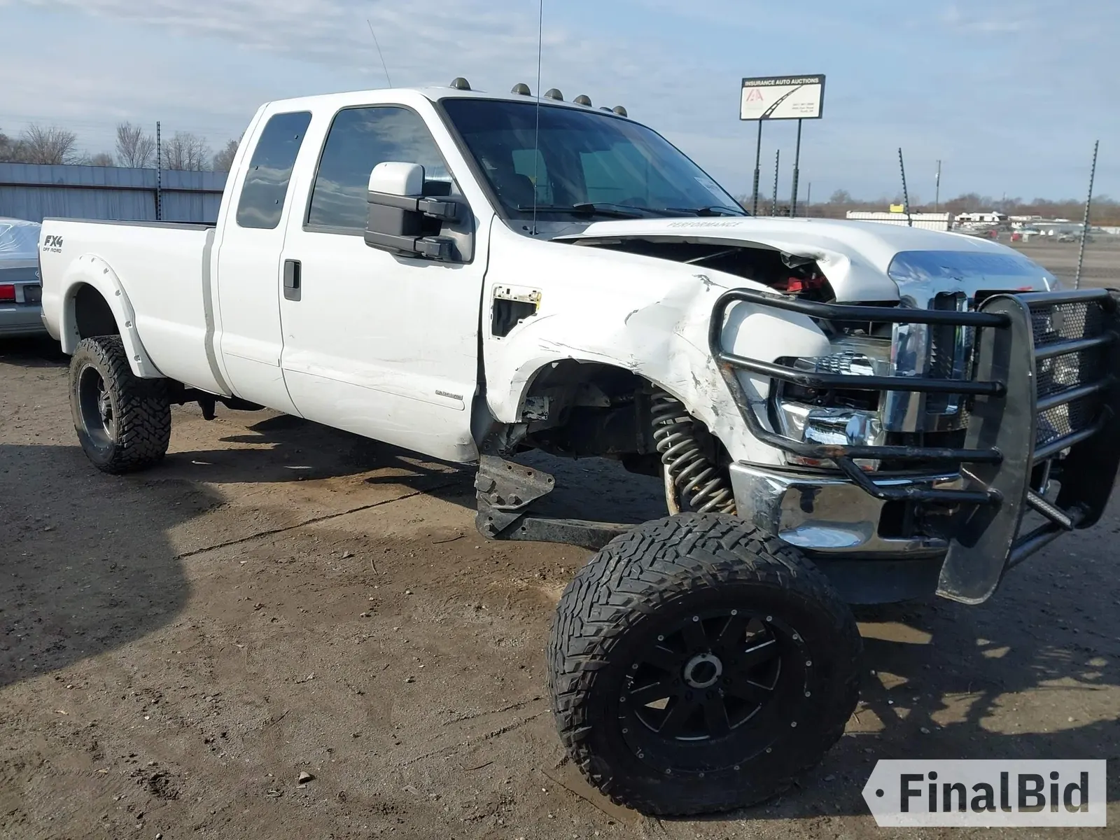2010 Ford F-250 XL