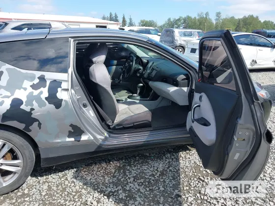 2012 Honda CR-Z EX