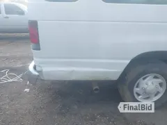 2009 Ford Econoline Passenger XL