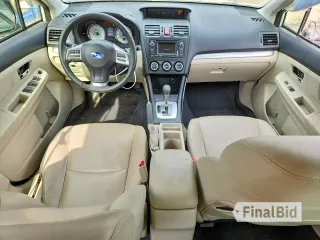 2014 Subaru Impreza Special Sports Limited