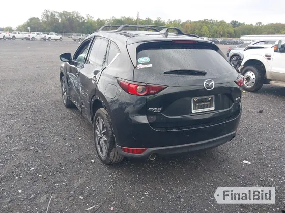 2018 Mazda CX-5 Touring