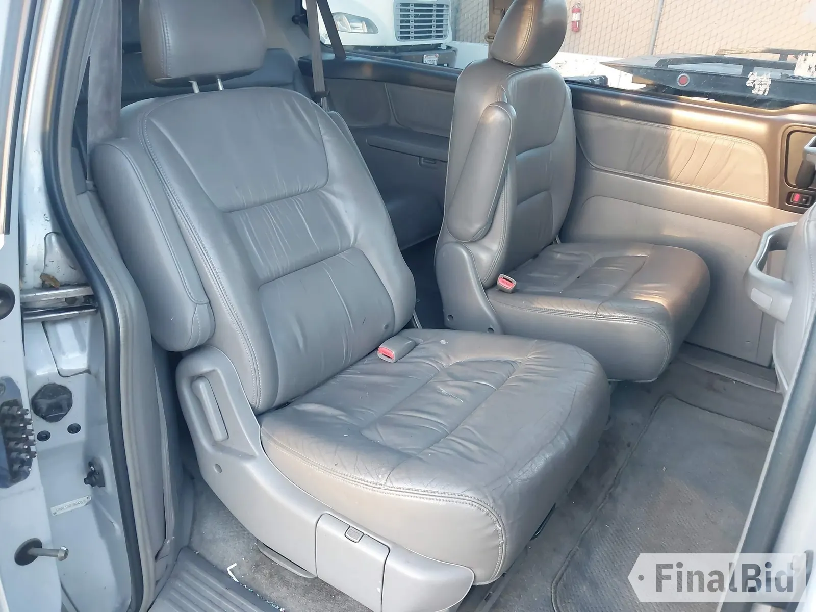 2003 Honda Odyssey EX-L