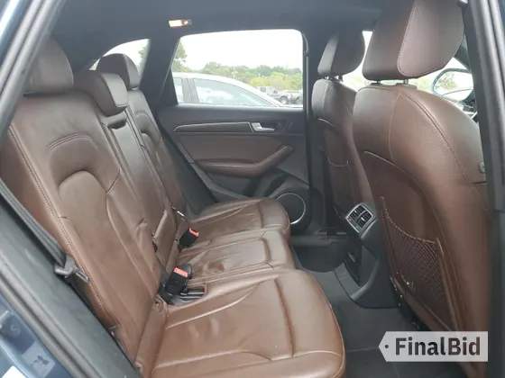 2016 Audi Q5 Premium Plus
