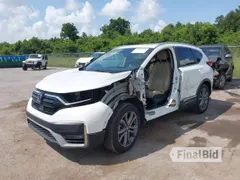 2021 Honda CR-V Touring