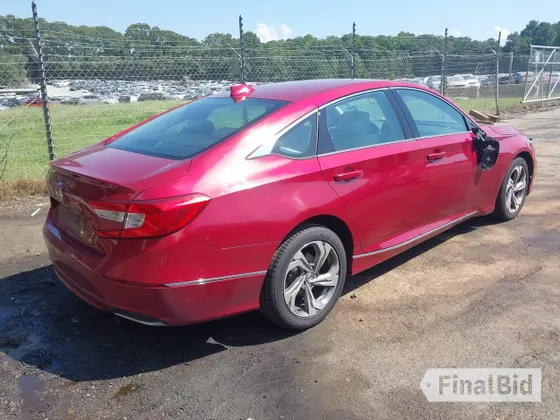 2018 Honda Accord EX-L