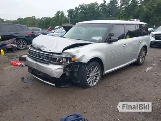 2013 Ford Flex SEL