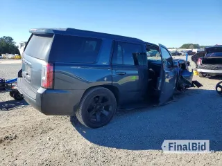 2019 GMC Yukon SLT