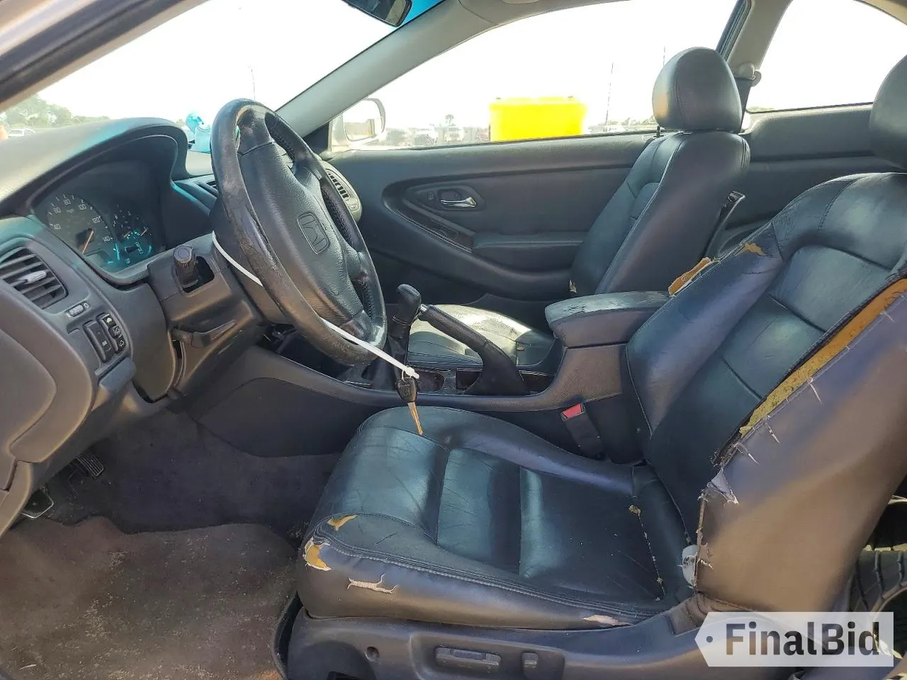 2000 Honda Accord EX