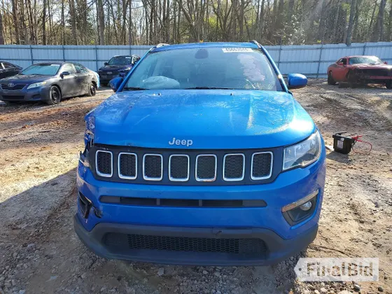 2019 Jeep Compass Latitude