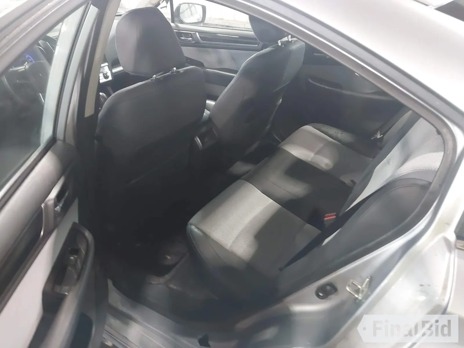 2017 Subaru Legacy Special Sports
