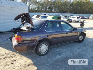 1990 Honda Accord