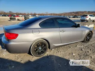 2012 BMW 3 Series 335i xDrive