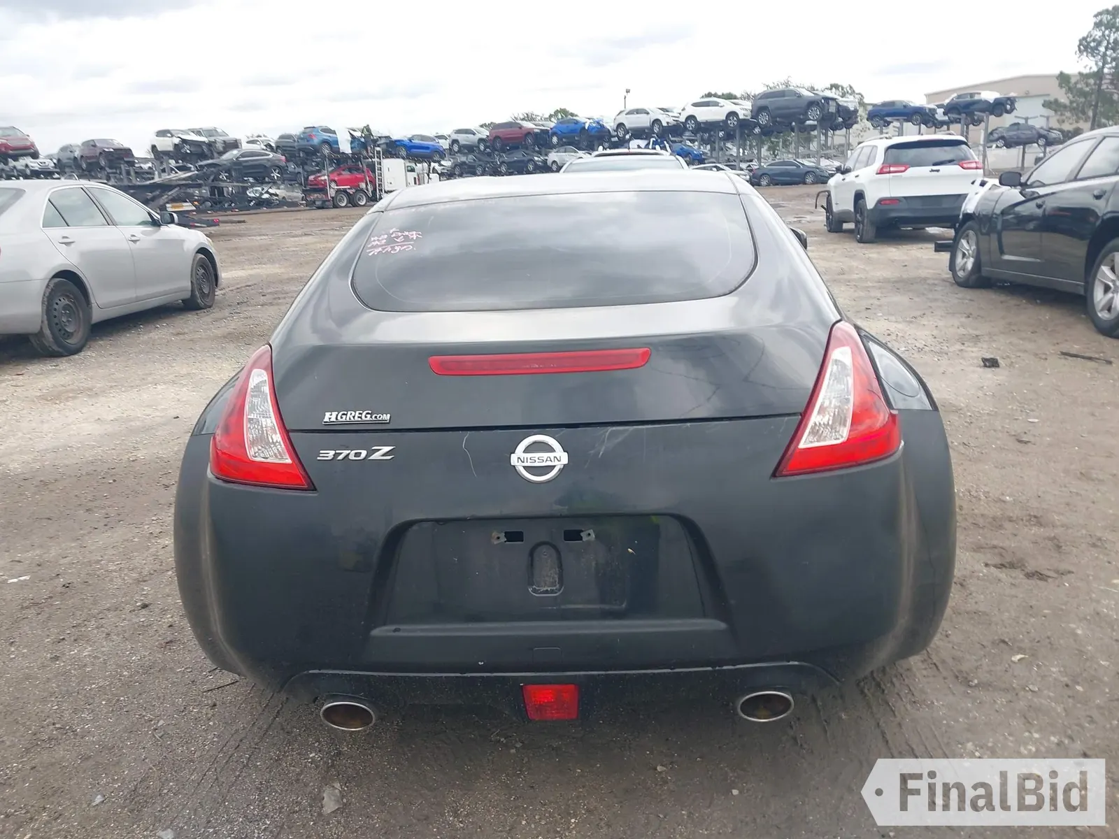 2020 Nissan 370Z