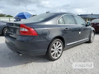 2013 Volvo S80 T6