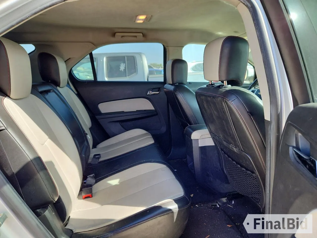 2011 Chevrolet Equinox 2LT