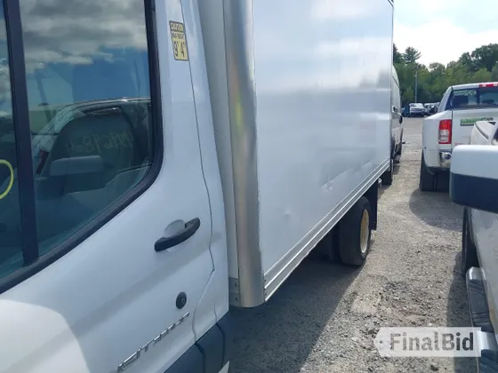 2018 Ford Transit