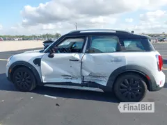 2018 MINI Countryman Cooper