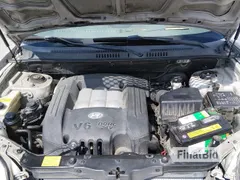 2003 Hyundai Santa Fe GLS