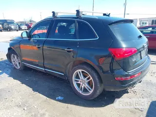 2016 Audi Q5 Premium Plus