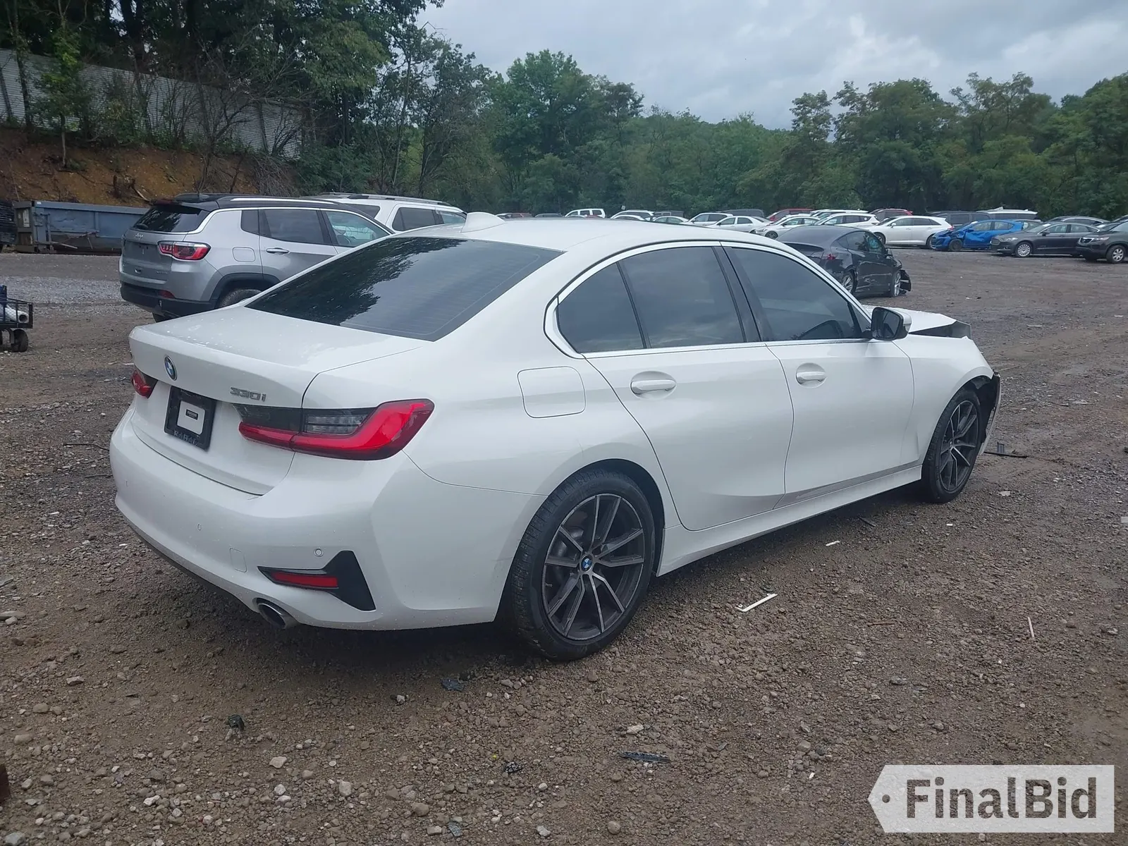 2021 BMW 3 Series 330i xDrive