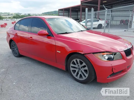 2006 BMW 3 Series 325i