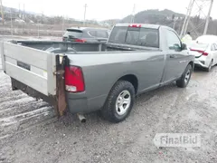 2012 Ram 1500 Tradesman