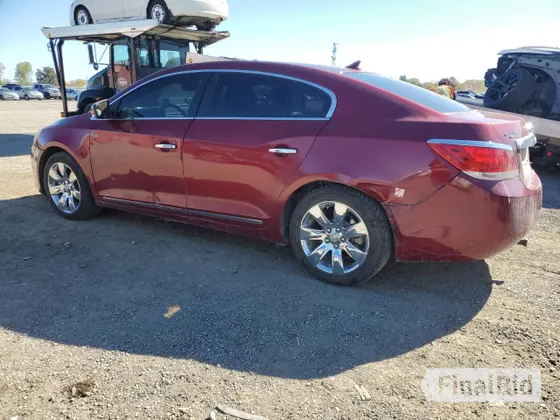 2010 Buick LaCrosse CXL