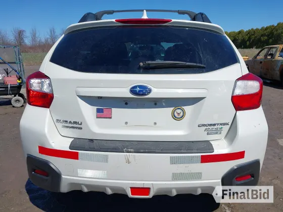 2017 Subaru Crosstrek Premium