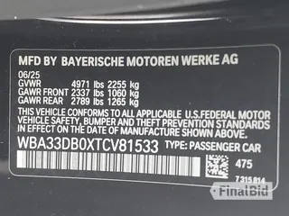 2026 BMW 4 Series 430i