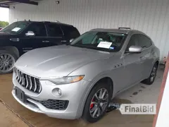 2017 Maserati Levante