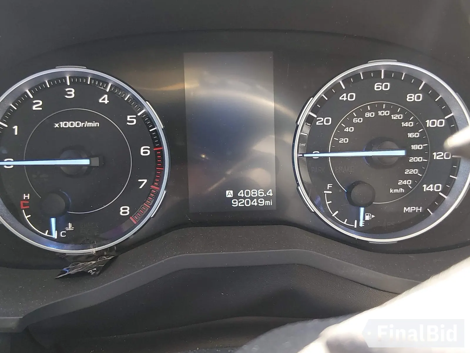 2019 Subaru Ascent Limited
