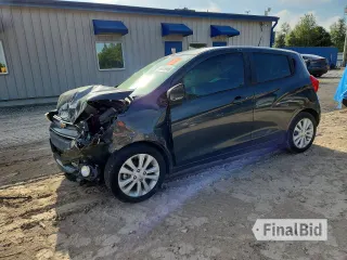 2017 Chevrolet Spark LT