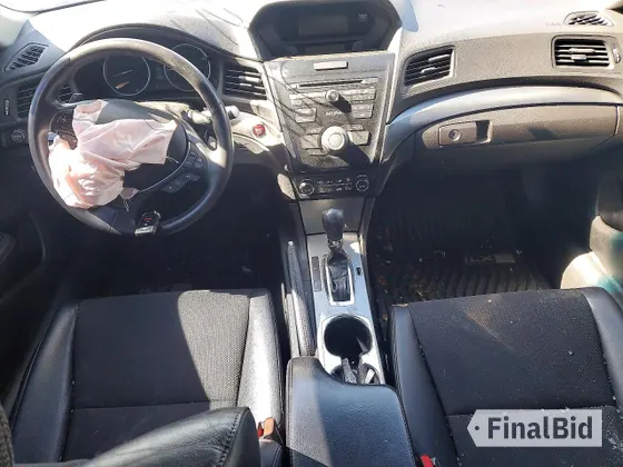 2013 Acura ILX Hybrid