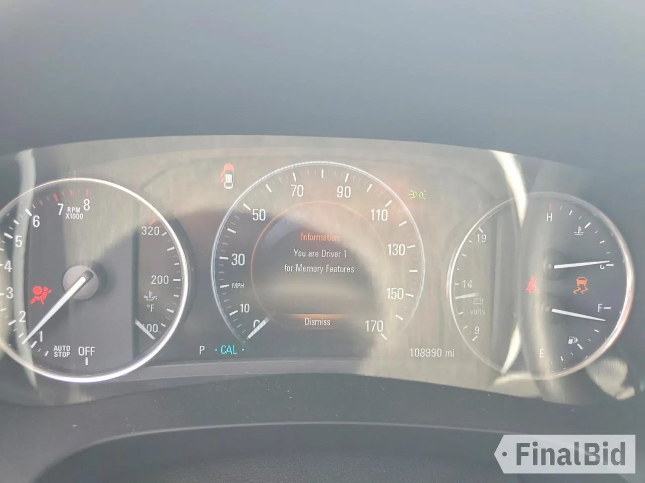 2017 Buick LaCrosse Essence