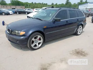 2003 BMW 3 Series 325xi