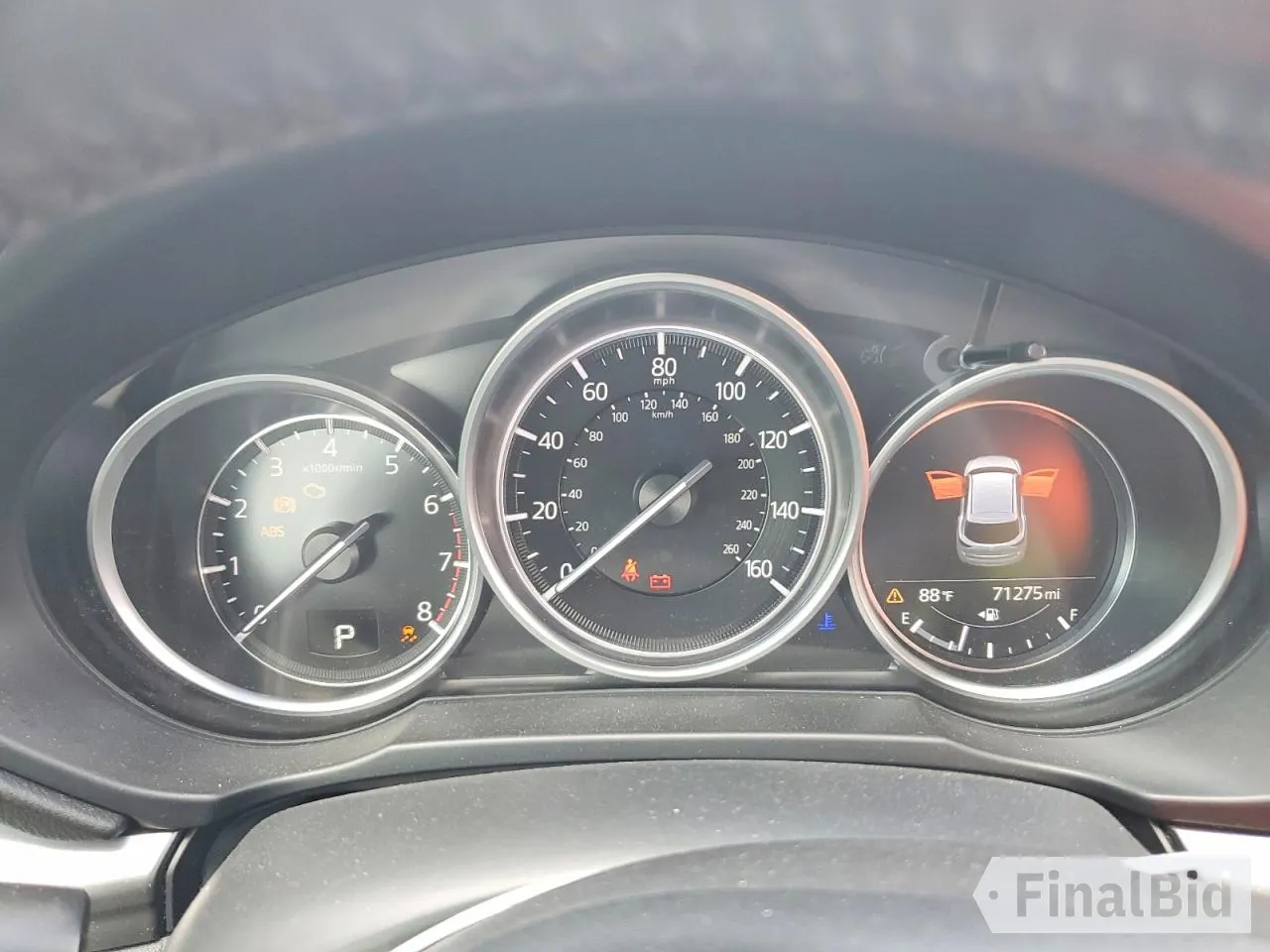 2020 Mazda CX-5 Sport