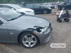 2012 BMW 3 Series 335i xDrive