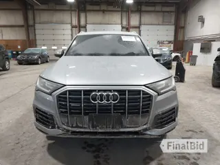 2021 Audi Q7 Premium
