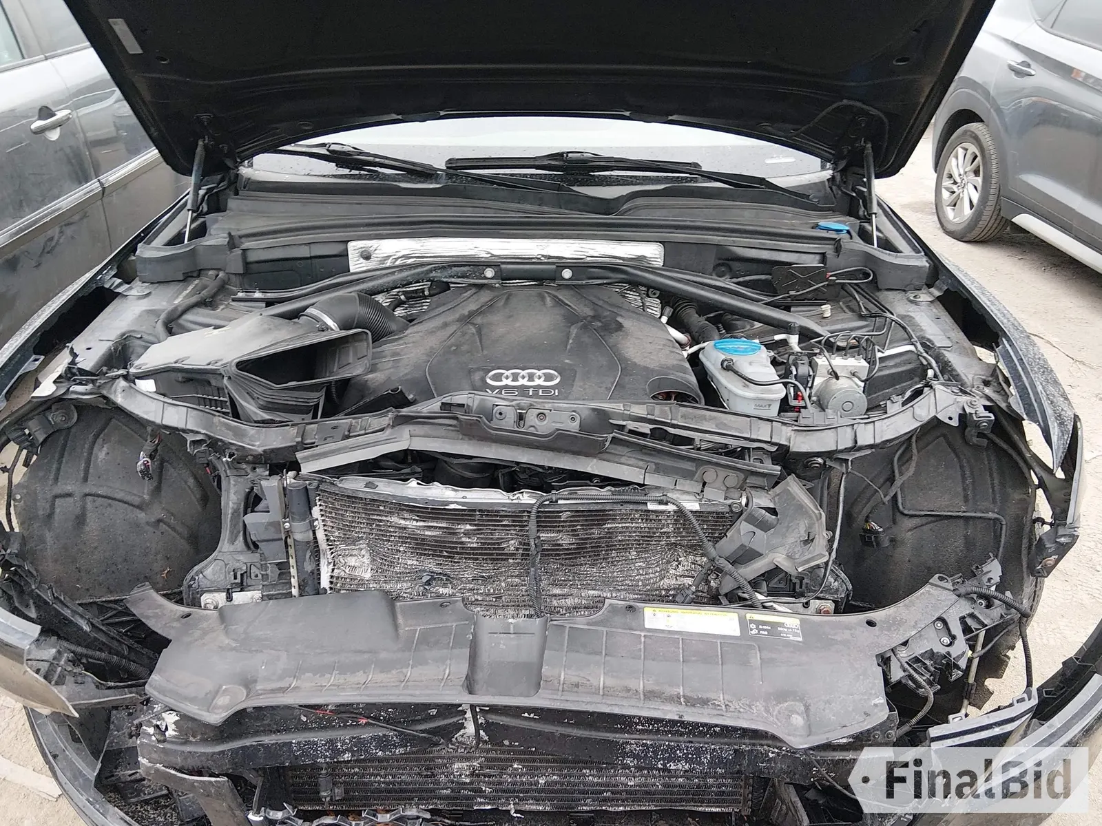 2016 Audi Q5 Premium Plus
