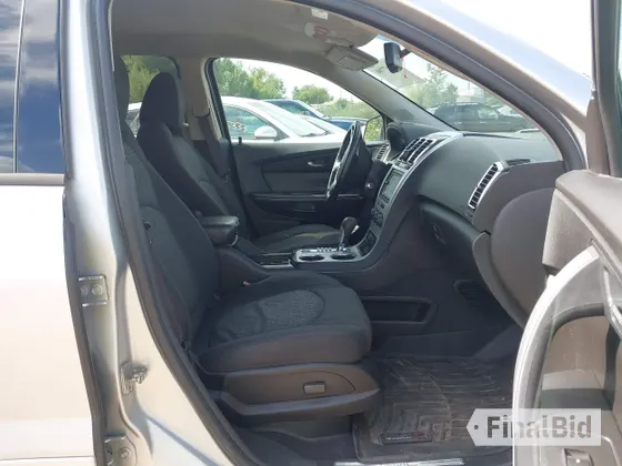 2010 GMC Acadia SLE