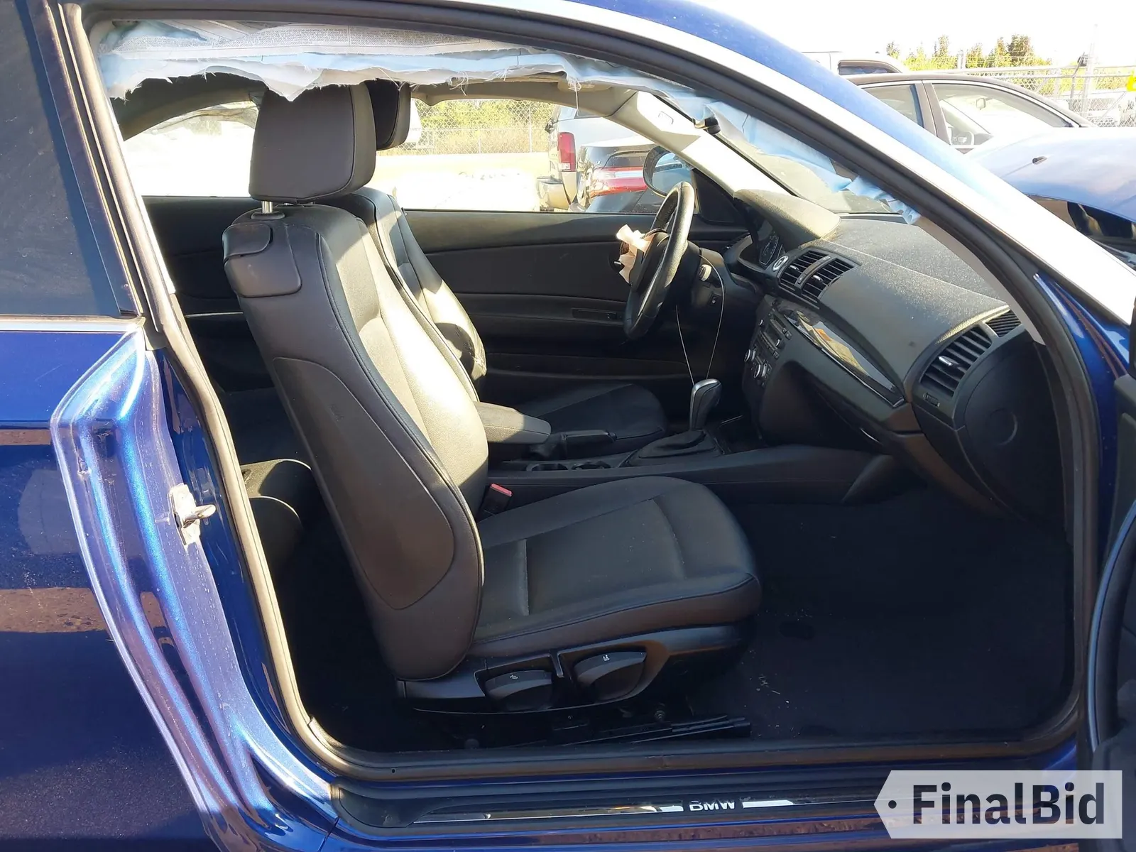 2012 BMW 1 Series 128i