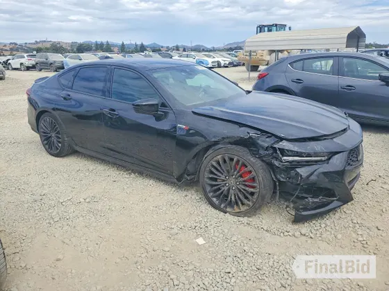 2023 Acura TLX Type S