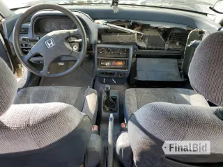 1991 Honda Civic