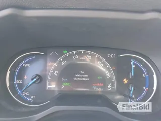 2021 Toyota RAV4 Hybrid XSE