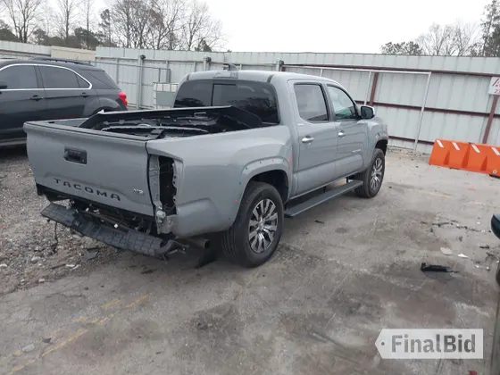 2021 Toyota Tacoma Limited
