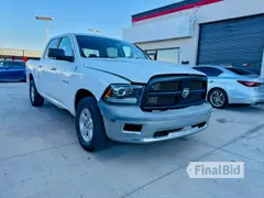 2010 Dodge 1500 TRX